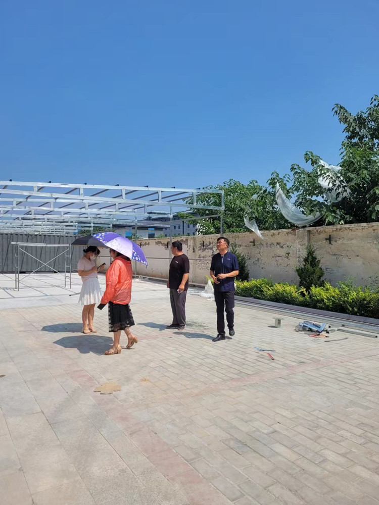 ���ָߜ������L(ch��ng)���ˡ������_(k��i)չ�@�^�ճ�Ѳ�鹤��